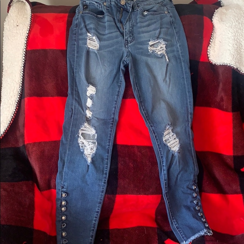 KanCan Skinny Jeans